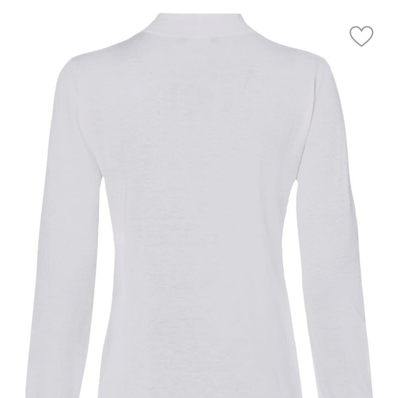 Brand new Olsen mock neck sweater - Picture 2 of 2